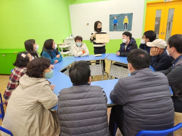3월 2주차 활동보따리 1